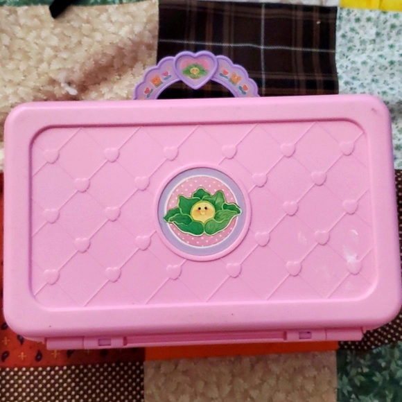 CABBAGE PATCH carrying case - Picture 1 of 4